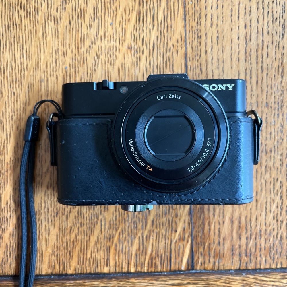 Sony Rx100 I (M2)